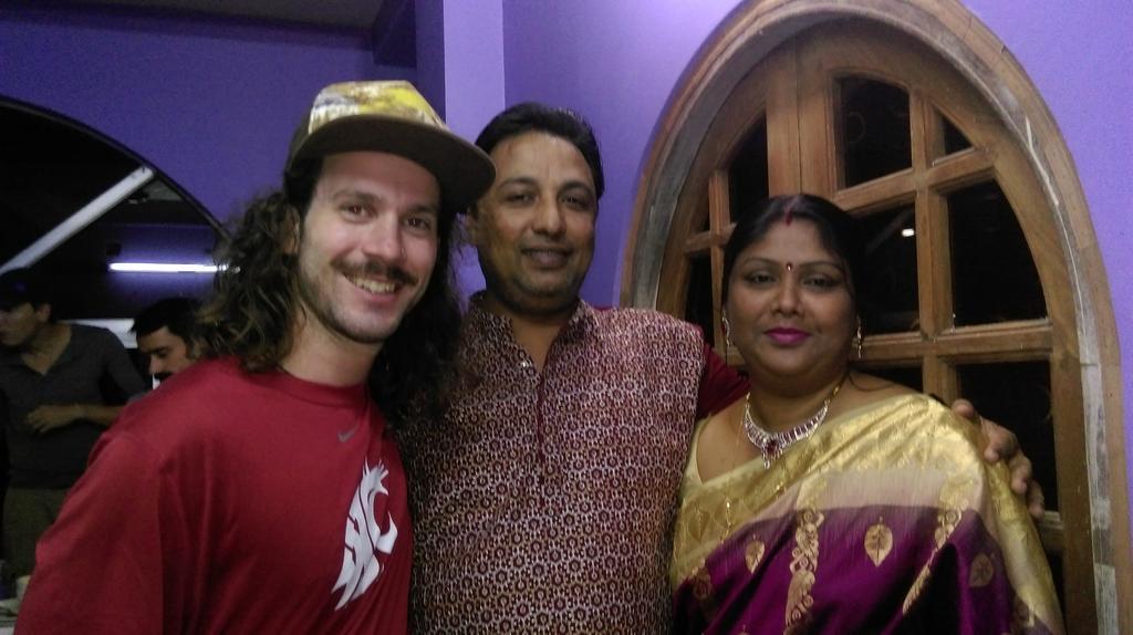 Hotel Royal Paying Guest Calcutta  Esterno foto